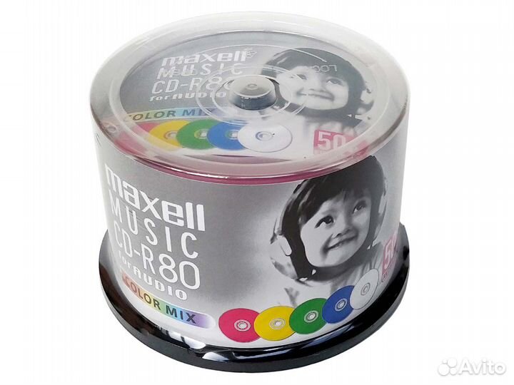 Digital Audio CD-R CD-RW Music Sony MAM-A Victor