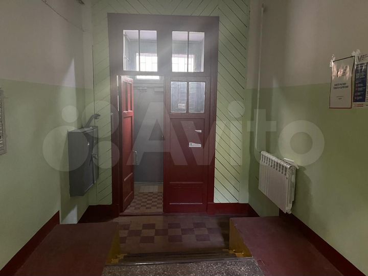 Комната 15 м² в 3-к., 4/5 эт.