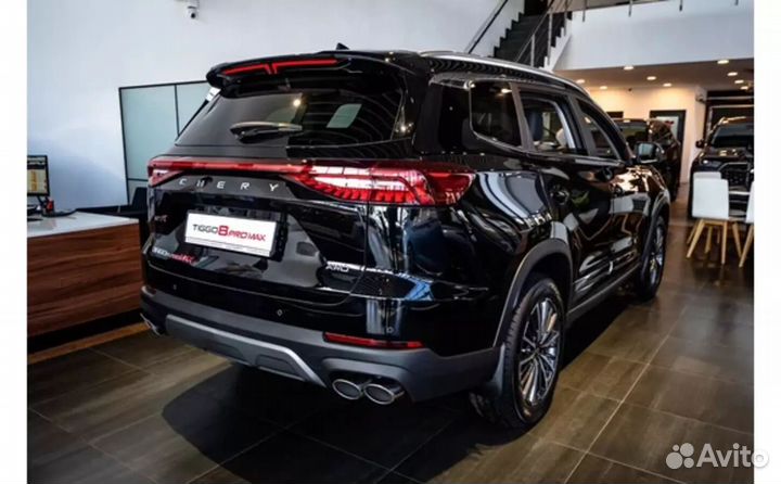 Chery Tiggo 8 Pro Max 2.0 AMT, 2023