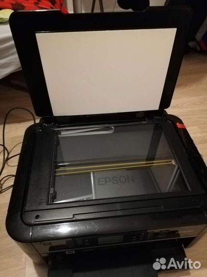 Принтер epson TX 650