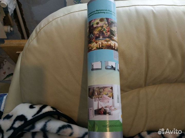 Фотообои в детскую