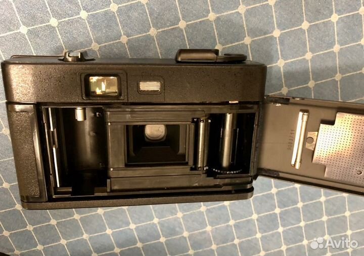 Плёночный фотоаппарат