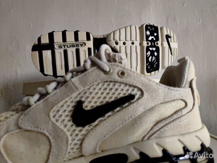 Nike Stussy x Air Zoom