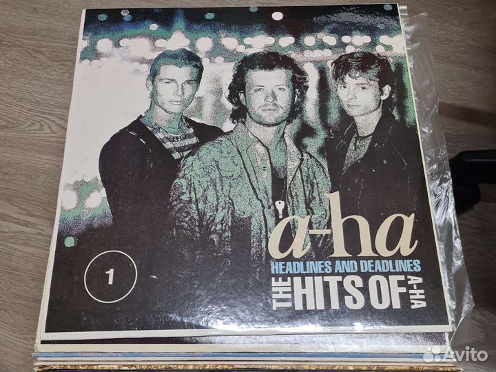 A-HA - THE hits