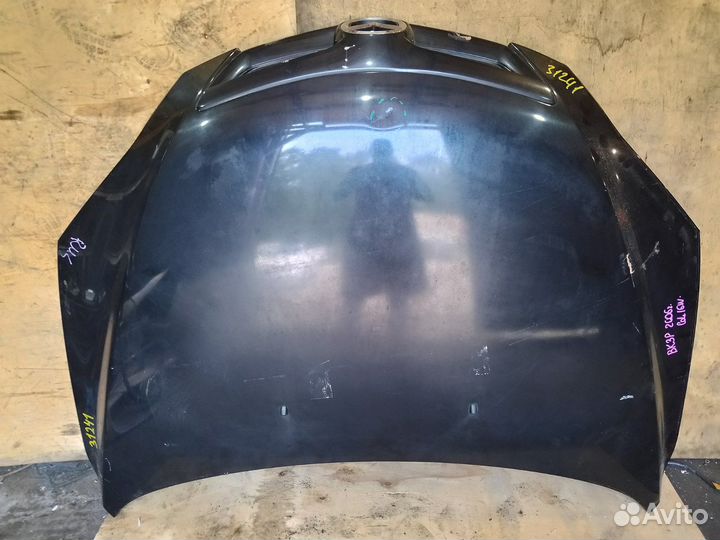 Капот Mazda 3 BK 2002-2009