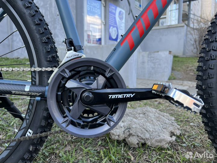 Велосипед горный Shimano