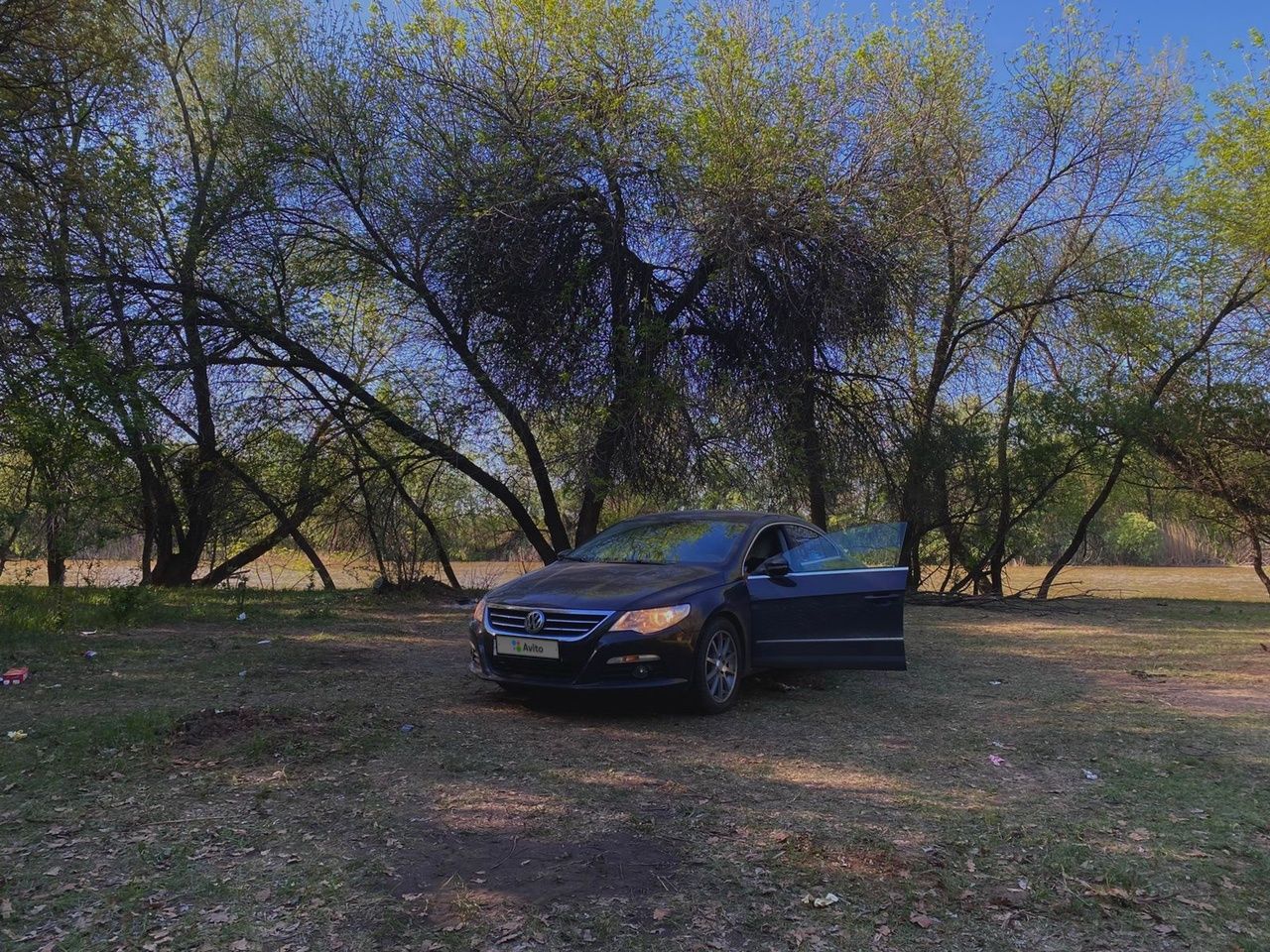 Volkswagen Passat CC: фото владельца