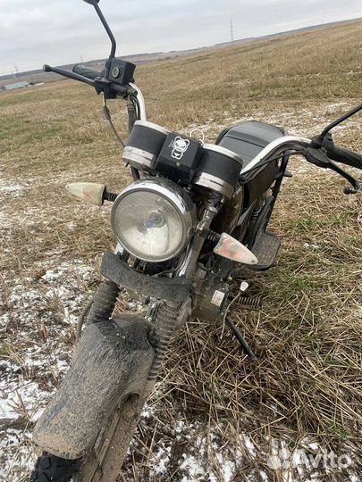 Альфа Свифт 110