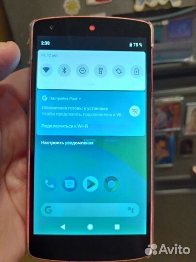 LG Nexus 5 D821, 2/16 ГБ