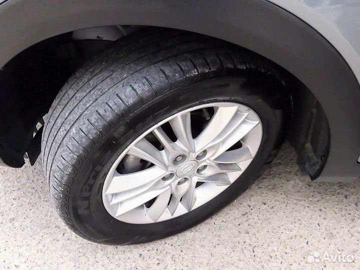 SsangYong Korando 1.5 AT, 2021, 35 600 км