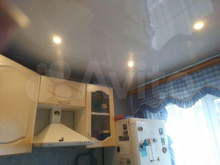 1-к. квартира, 31,6 м², 2/5 эт.