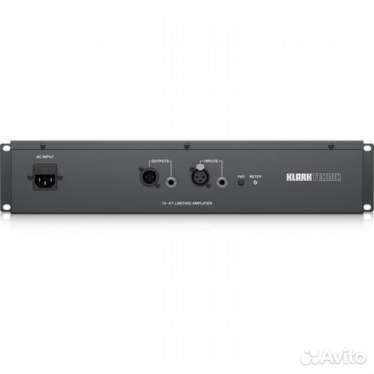 Компрессор/Лимитер Klark Teknik 76-KT