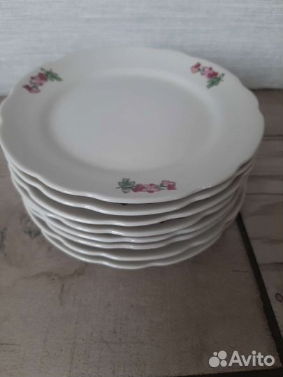 Тарелка десертная пирожковая Коростень