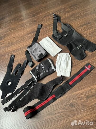 Наколенники,Бандаж на колено