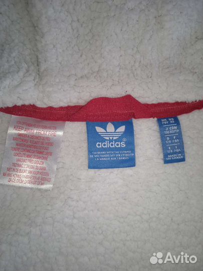 Куртка adidas