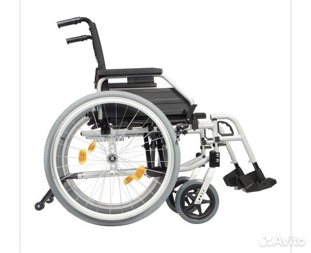 Коляска инвалидная Ortonica Base Life 350