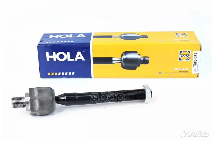 Тяга рулевая, левая/правая, hyundai ix35 (LM);