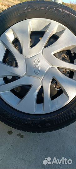 КАМА Кама 365 SUV (НК-242) 175/65 R14