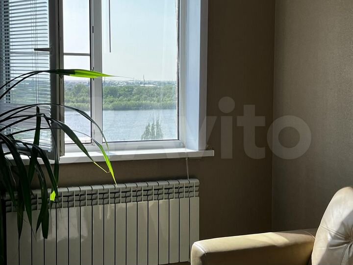 1-к. квартира, 36 м², 12/17 эт.