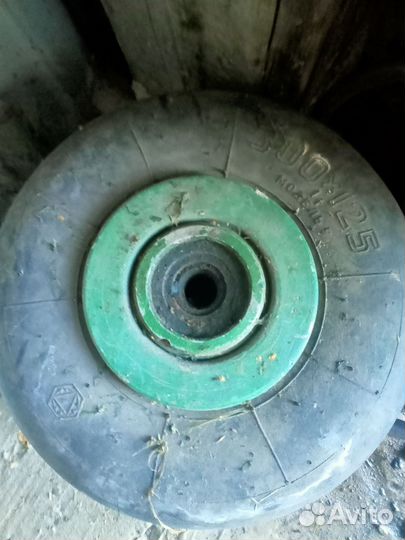 Колёса вертелётные