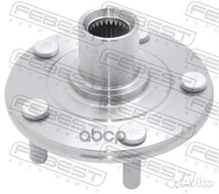 Ступица передняя mitsubishi lancer CS 2000-2009