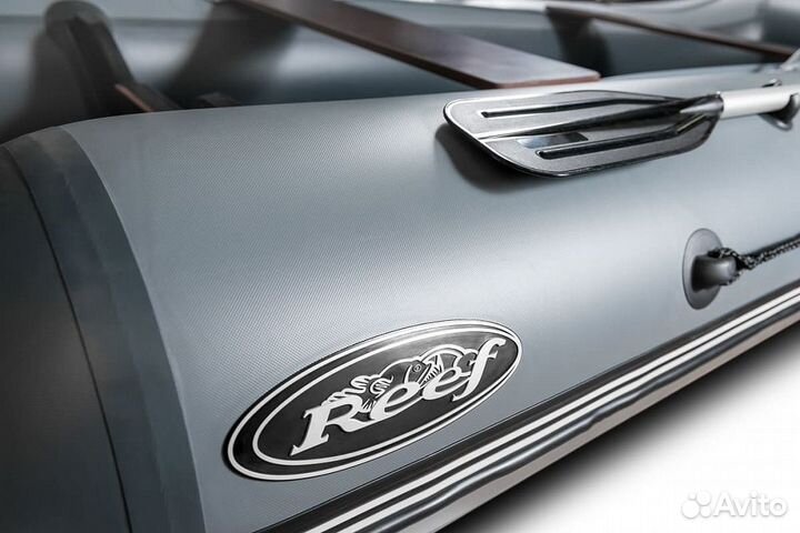 Лодка пвх reef 340 нднд