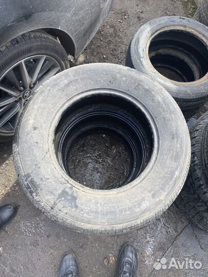 Kumho 722 225/70 R16