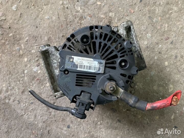 Генератор Опель Корса Астра 1.3