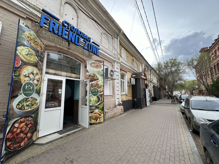 Продажа помещения 129 кв.м. центр