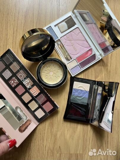 Тени для век chanel, Catrice, Ив Роше, Пудра Ysl