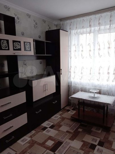Комната 12 м² в 1-к., 4/5 эт.