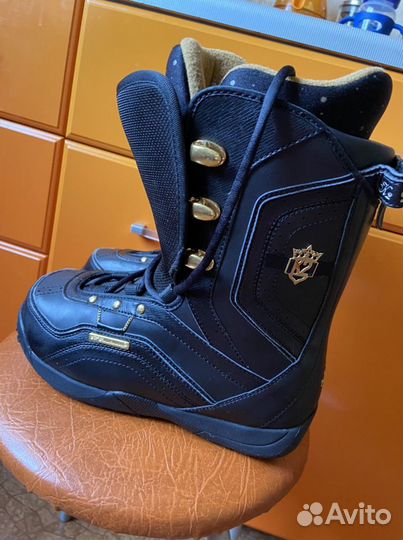 Сноубордические ботинки K2