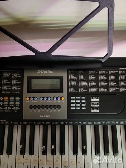 Синтезатор