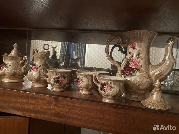 Сервиз чайный