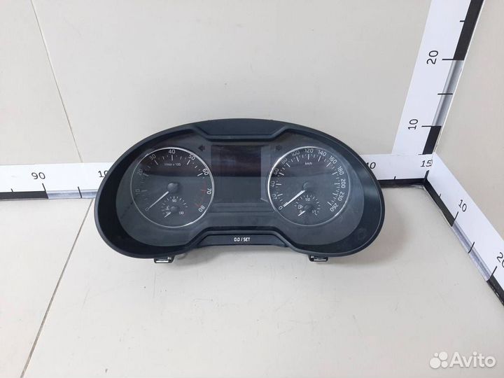 Панель приборов Skoda Octavia A7 2013