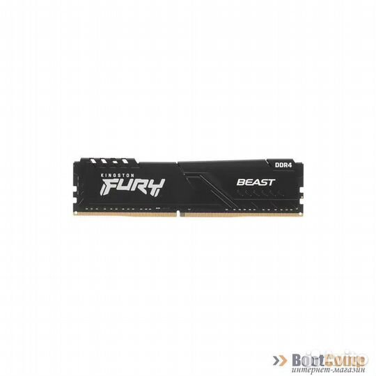 Оперативная память DDR4 16Gb 3200MHz Kingston fury
