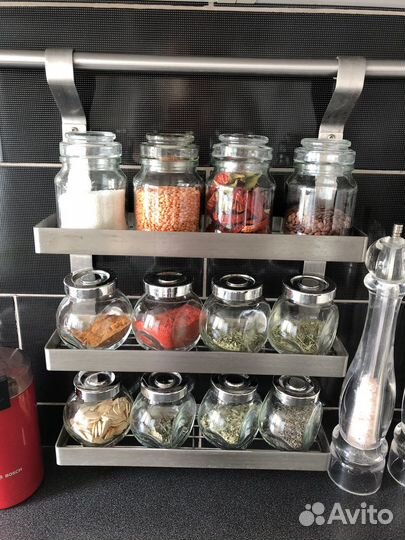 Органайзер для специй IKEA