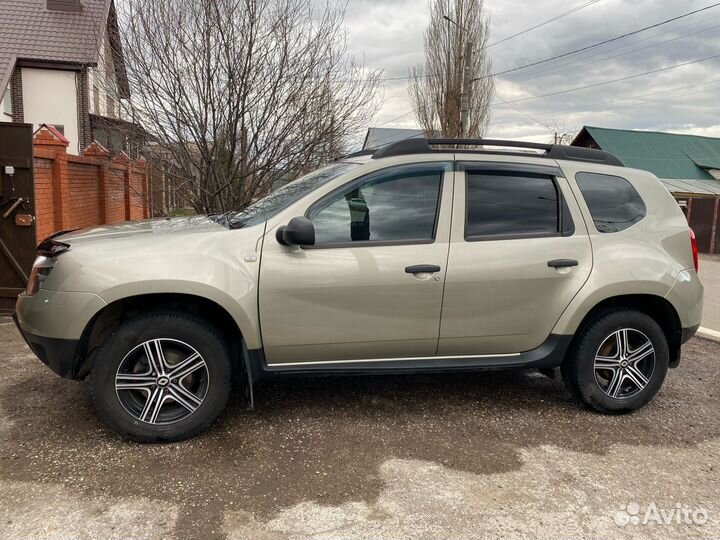 Renault Duster 1.6 МТ, 2015, 52 000 км