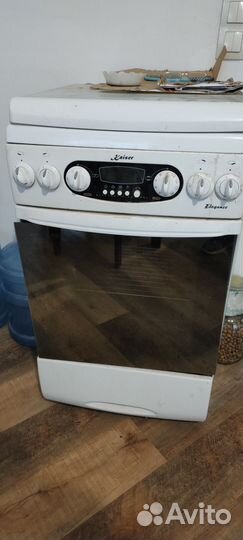 Газовая плита