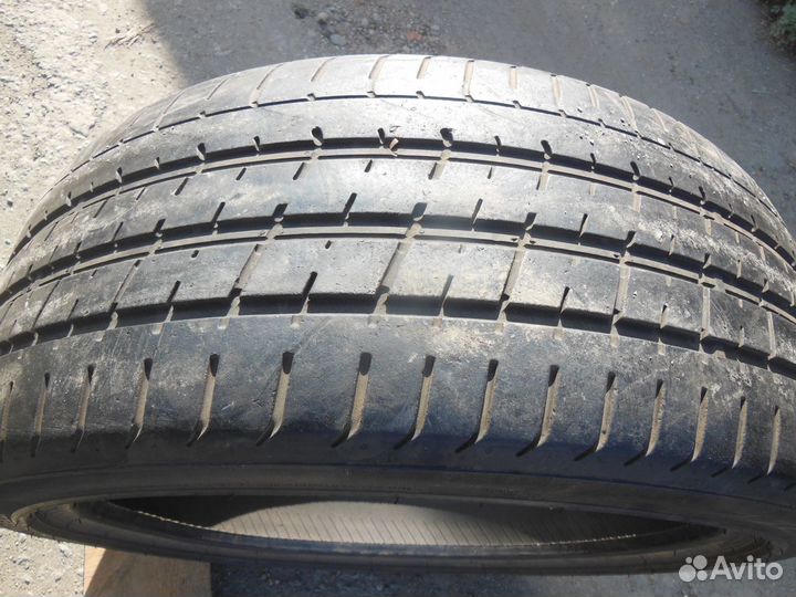 Pirelli P Zero 255/40 R21