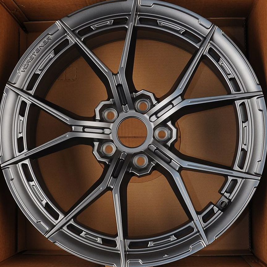 Литые диски Volvo 8×R18 5×108