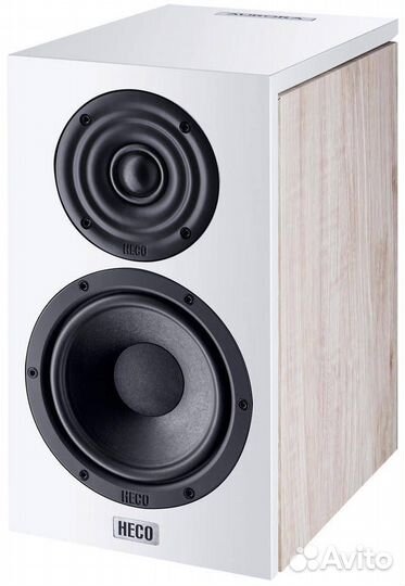 Полочная акустика Heco Aurora 200 Ivory White