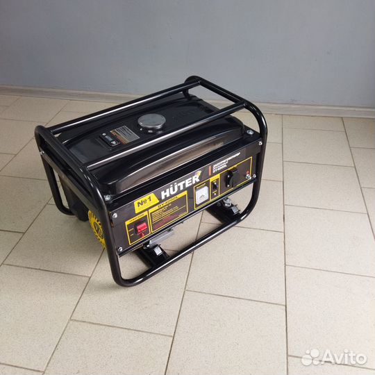 Аренда Генератора 3.5, 5.5, 6.5 кВт в Перми