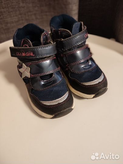 Обувь для девочки