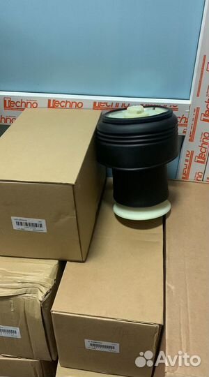 Задний пневмобаллон BMW X5 F15