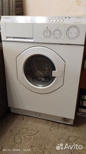 Стиральная машина Ariston Lavasciuga AI858CTX