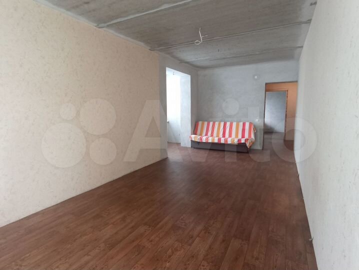 1-к. квартира, 45,9 м², 1/4 эт.