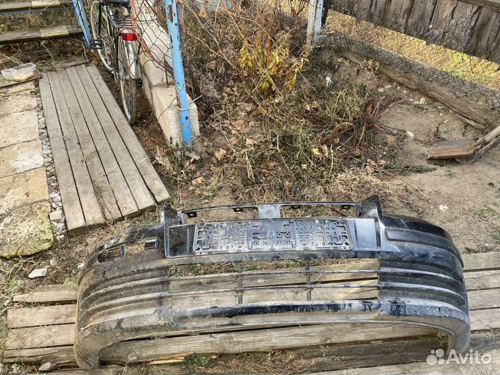 Бампер передний Fiat Stilo 1.2