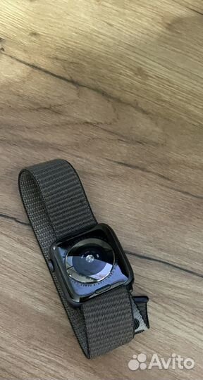 Часы apple watch 4 44 см