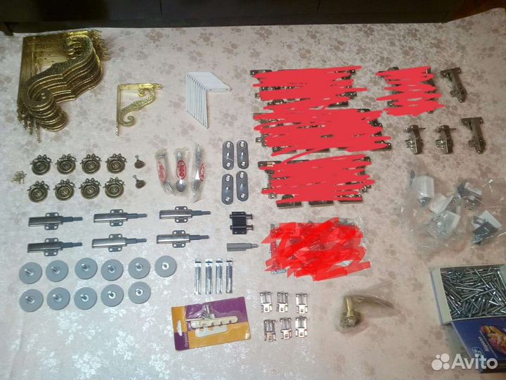 Скобяные изделия